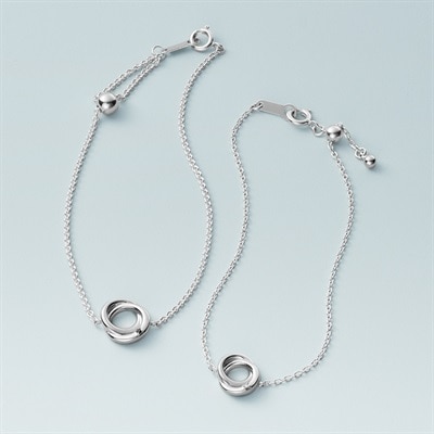 ペアブレスレット