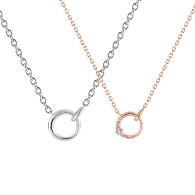 ペアネックレス