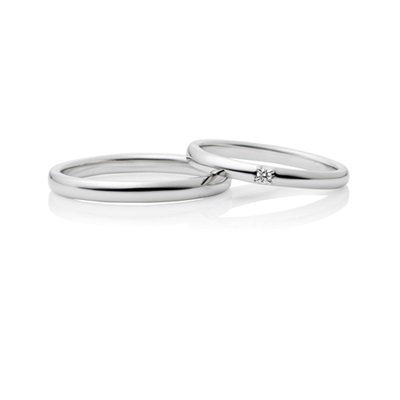 結婚指輪 | 151032245001 | 【公式】Canal４℃ Bridal オンラインショップ