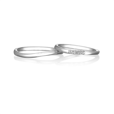 結婚指輪 | 151442245002 | 【公式】Canal４℃ Bridal オンラインショップ