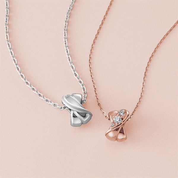 ペアネックレス