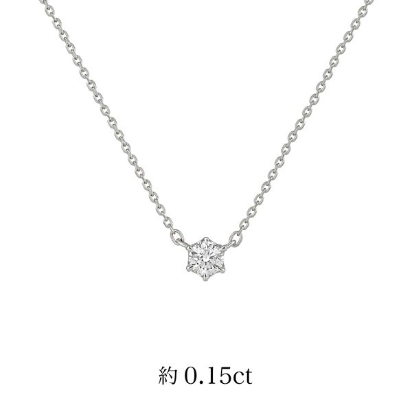 写真を追加しましたダイヤモンド　pt ネックレス　1.16ct