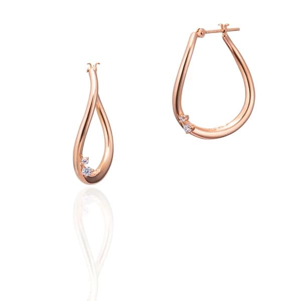 シルバーピアス ¥16,500