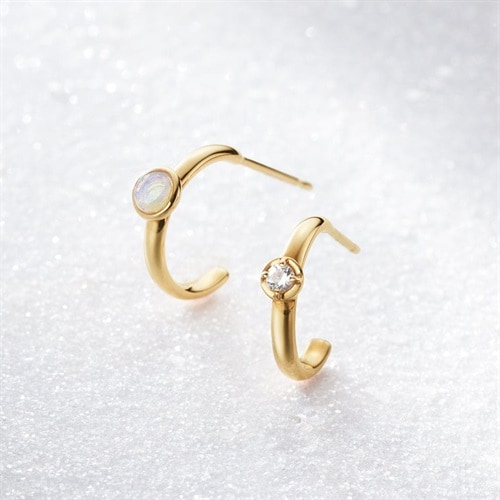 ピアス 公式 ４ ジュエリー オンラインショップ