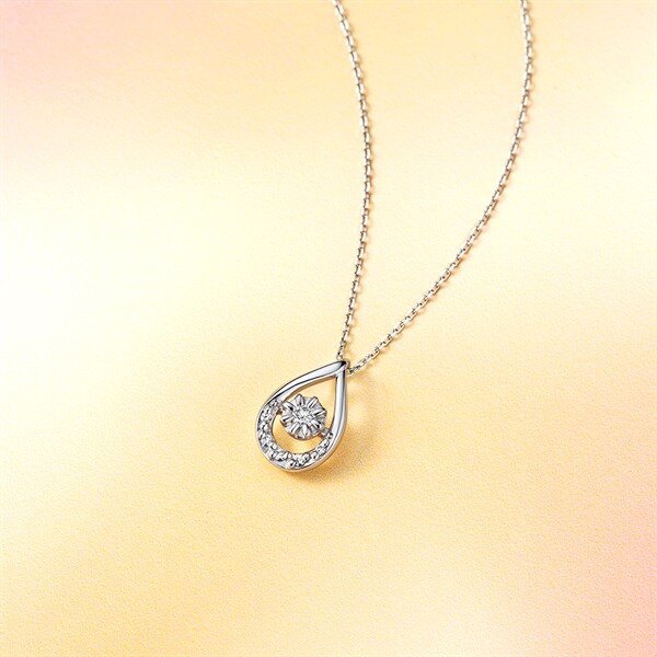 プラチナ ネックレス