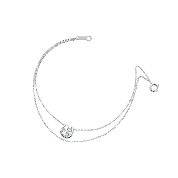 シルバー ブレスレット