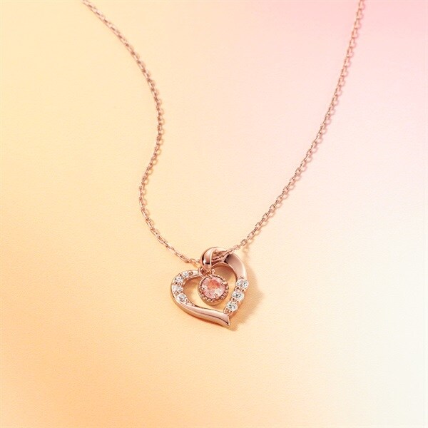 シルバー ネックレス