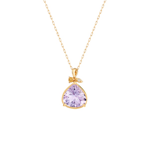 ダイヤモンド 一粒 ネックレス プラチナ 0.3カラット 鑑定書付 0.31ct