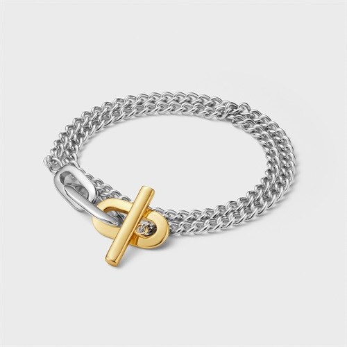 シルバー ブレスレット