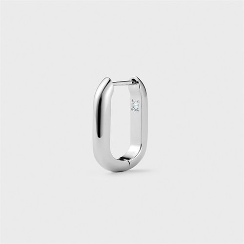 シルバー ピアス