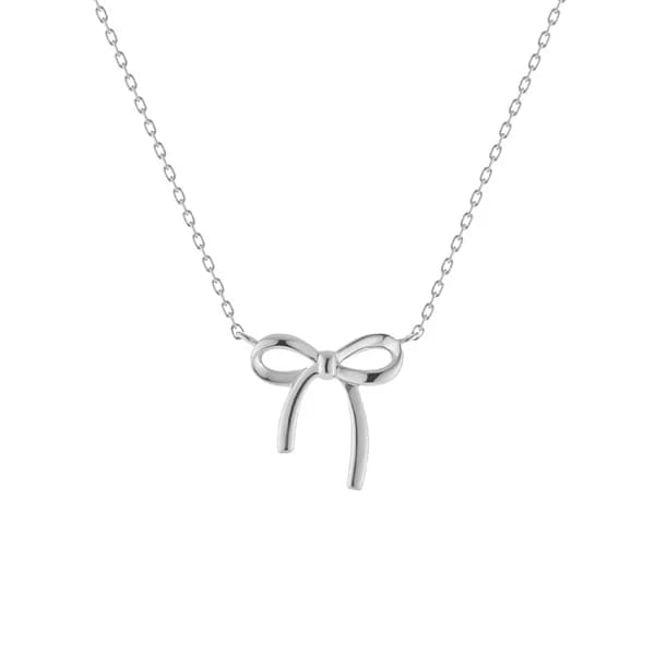 シルバー ネックレス ¥13,200