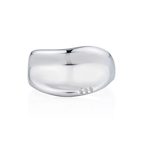 シルバー リング(00-10)