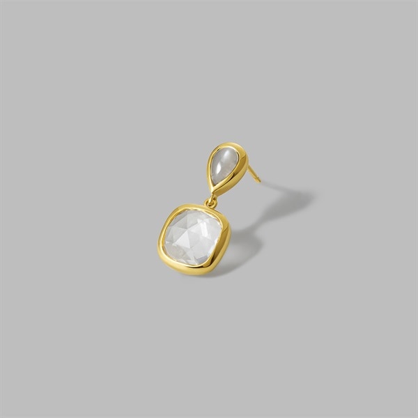 シルバー ピアス/片耳用