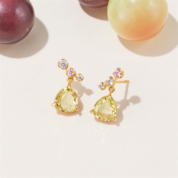 シルバー ピアス