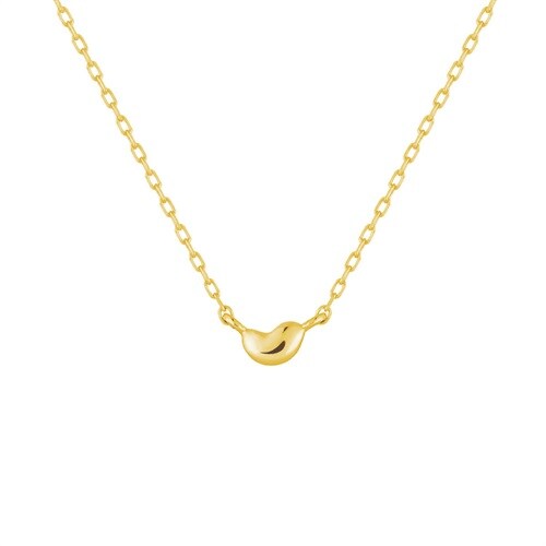 K10イエローゴールド ネックレス