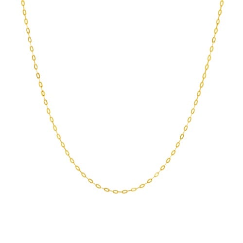 K10イエローゴールド ネックレス