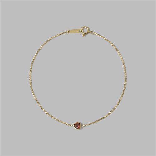 K10イエローゴールド ブレスレット