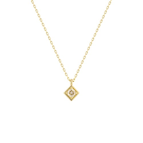 K18イエローゴールド ネックレス