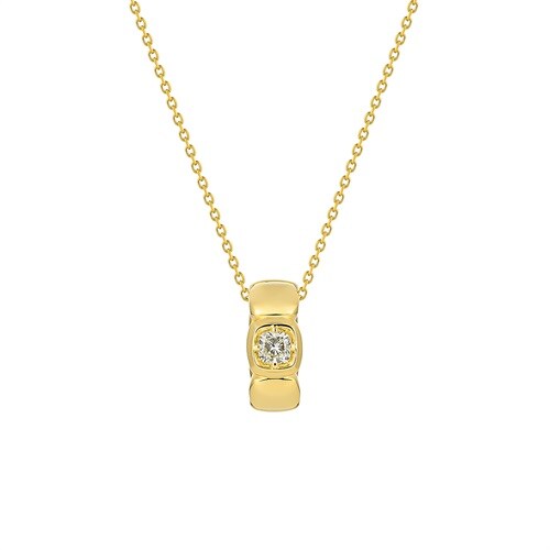 K18イエローゴールド ネックレス