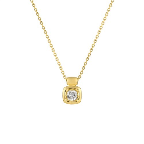 K18イエローゴールド ネックレス