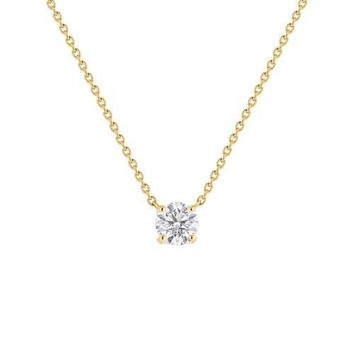 K18イエローゴールド ネックレス