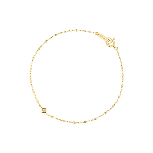 K18イエローゴールド ブレスレット