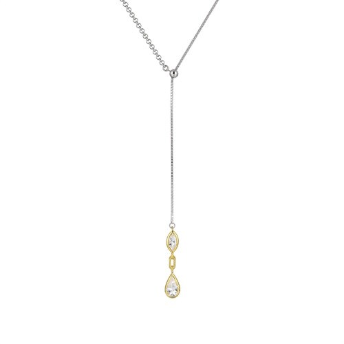 シルバー ネックレス