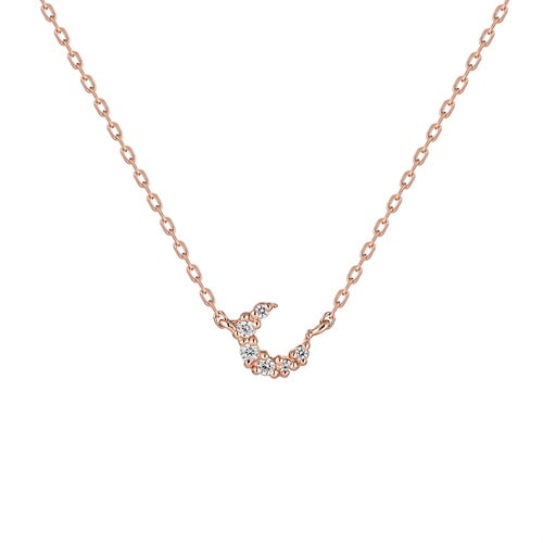 シルバー ネックレス