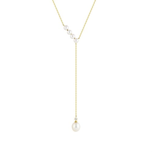 シルバー ネックレス