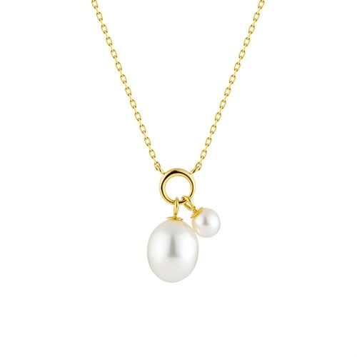 シルバー ネックレス