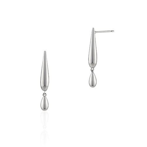 シルバー ピアス