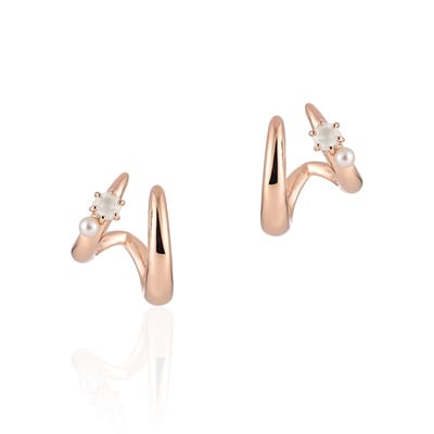シルバー ピアス