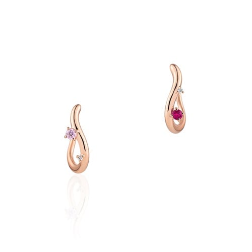 シルバー ピアス