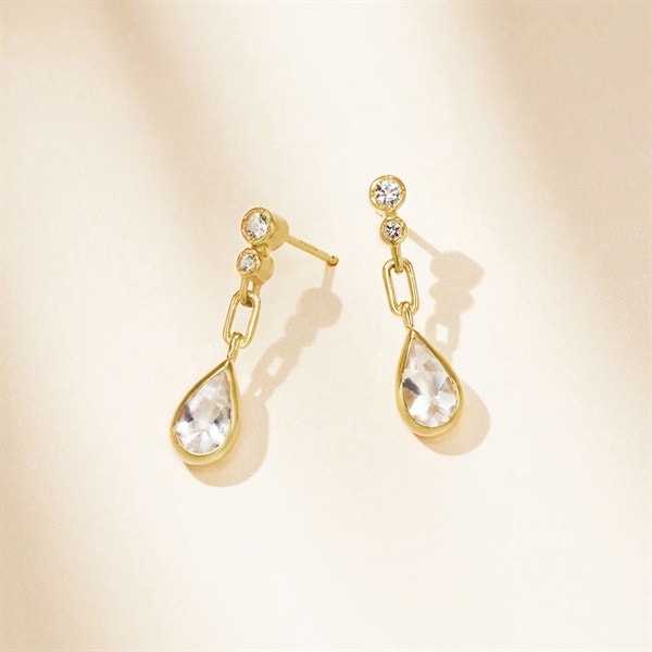 シルバー ピアス
