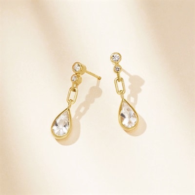 シルバー ピアス