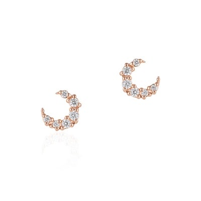シルバー ピアス