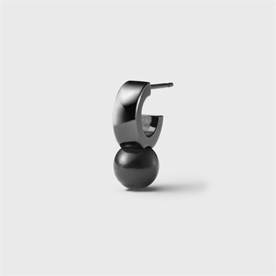 シルバー ピアス