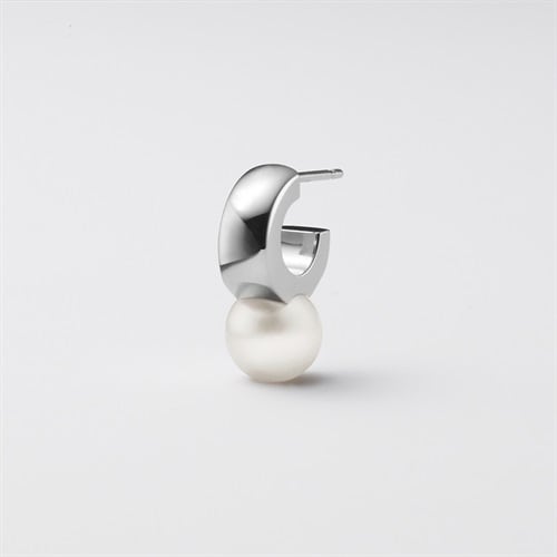 シルバー ピアス