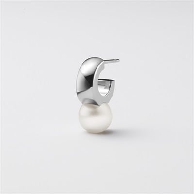 シルバー ピアス