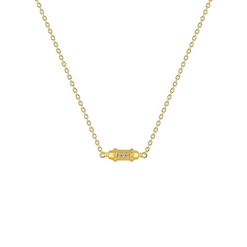 ペアネックレス