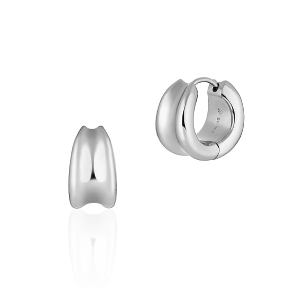 シルバー ピアス