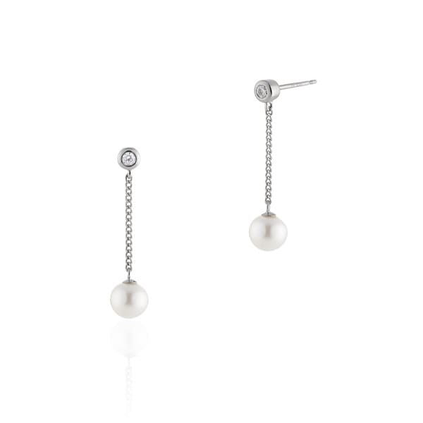 シルバー ピアス