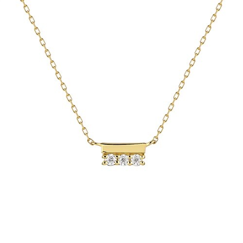 K10イエローゴールド ネックレス