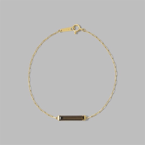 K10イエローゴールド ブレスレット