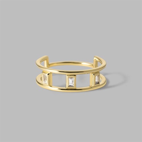 K10イエローゴールド リング(00-08)