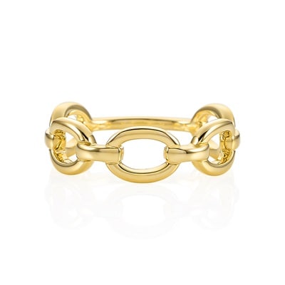 K18イエローゴールド リング