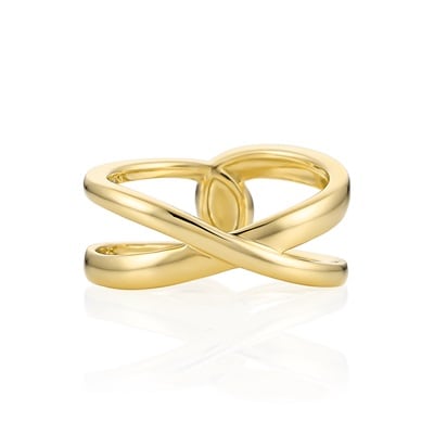 K18イエローゴールド リング