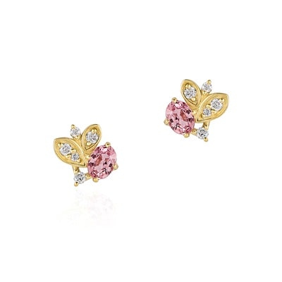 モアサナイト❤️10ct❤️AU750❤️11号⭐18金イエローゴールドリング 最高品質 18Kイエロー ゴールド AU750 モアサナイト 4mm ピアス
