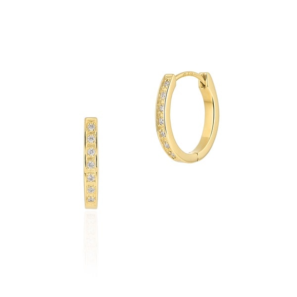 K18イエローゴールド ピアス