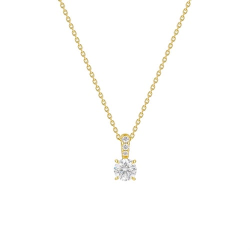 K18イエローゴールド ネックレス